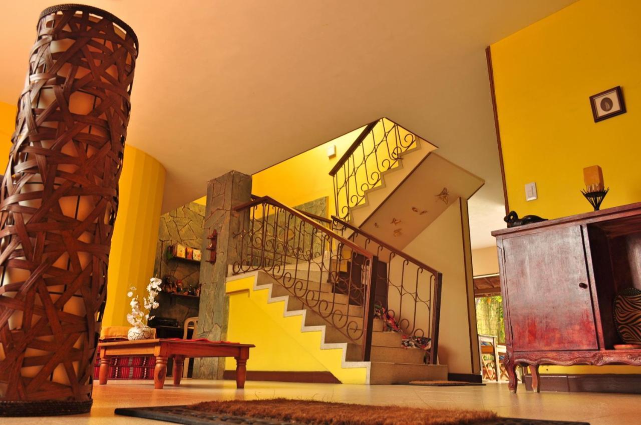 Ferienwohnung Casa Del Farol Cali Exterior foto