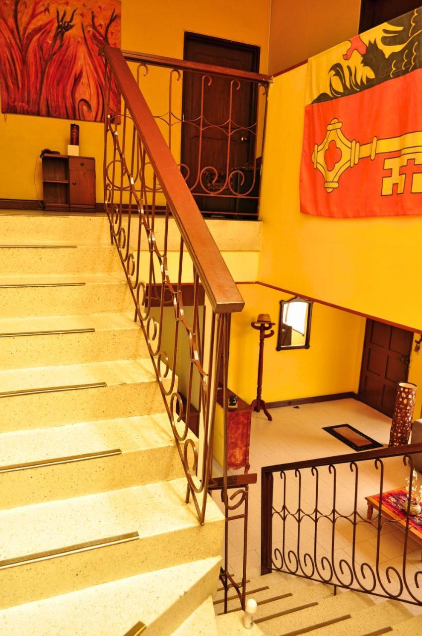 Ferienwohnung Casa Del Farol Cali Exterior foto