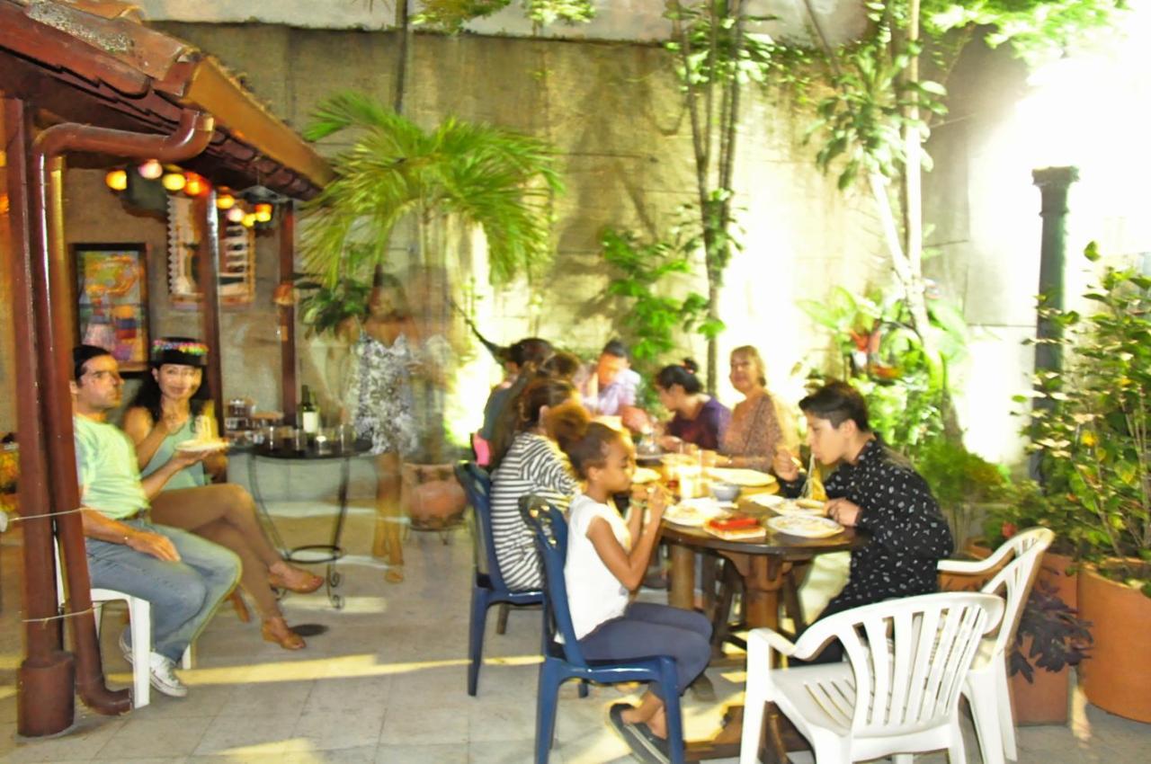 Ferienwohnung Casa Del Farol Cali Exterior foto