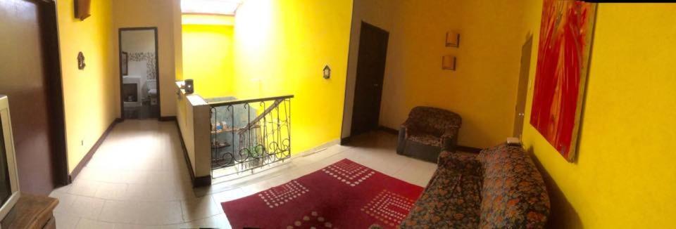 Ferienwohnung Casa Del Farol Cali Exterior foto